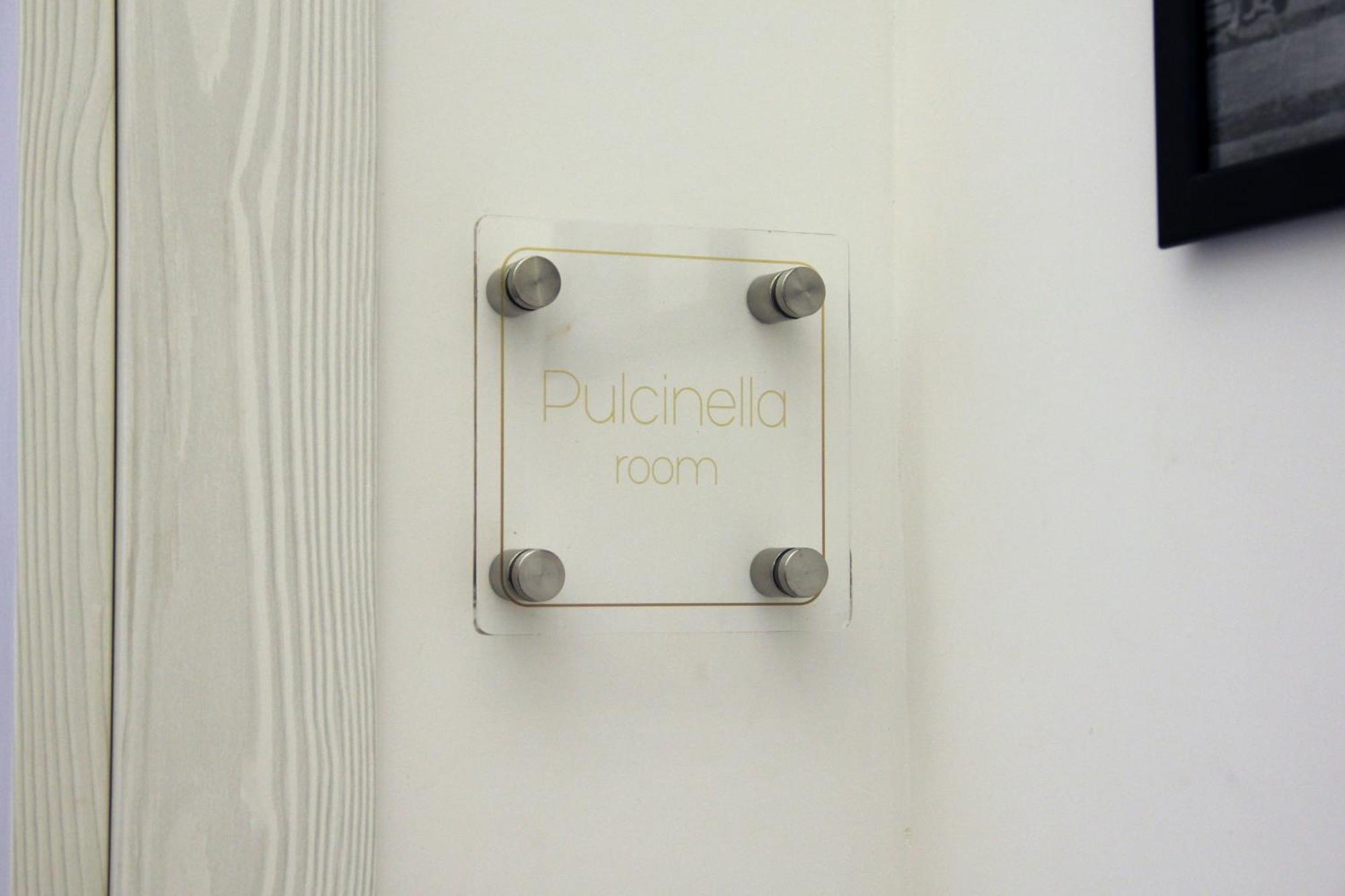 Le Guarattelle House Pulcinella Napoli