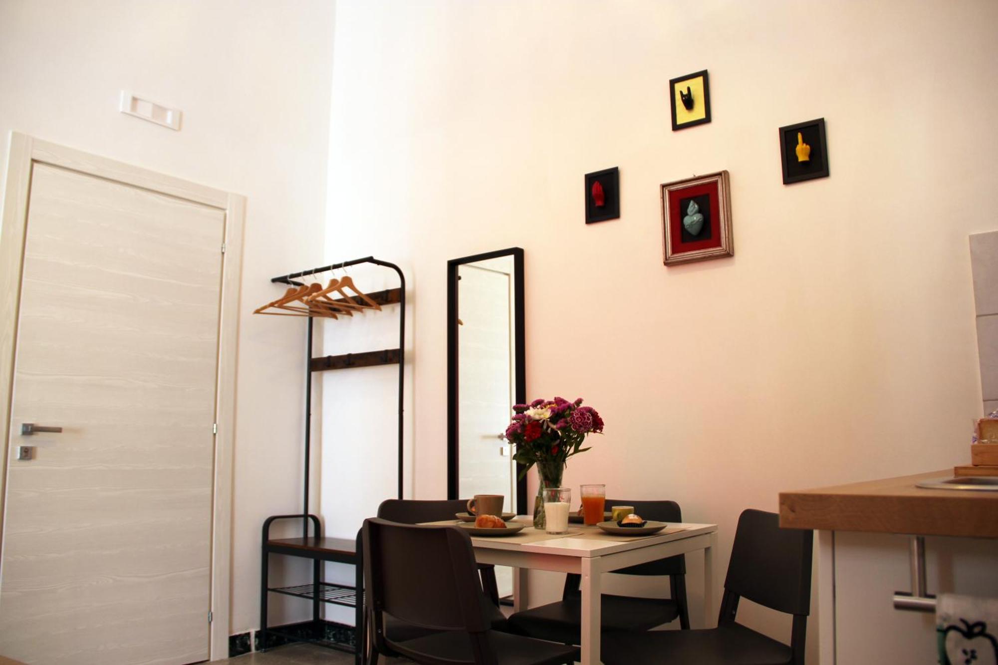 Le Guarattelle House Pulcinella * Napoli