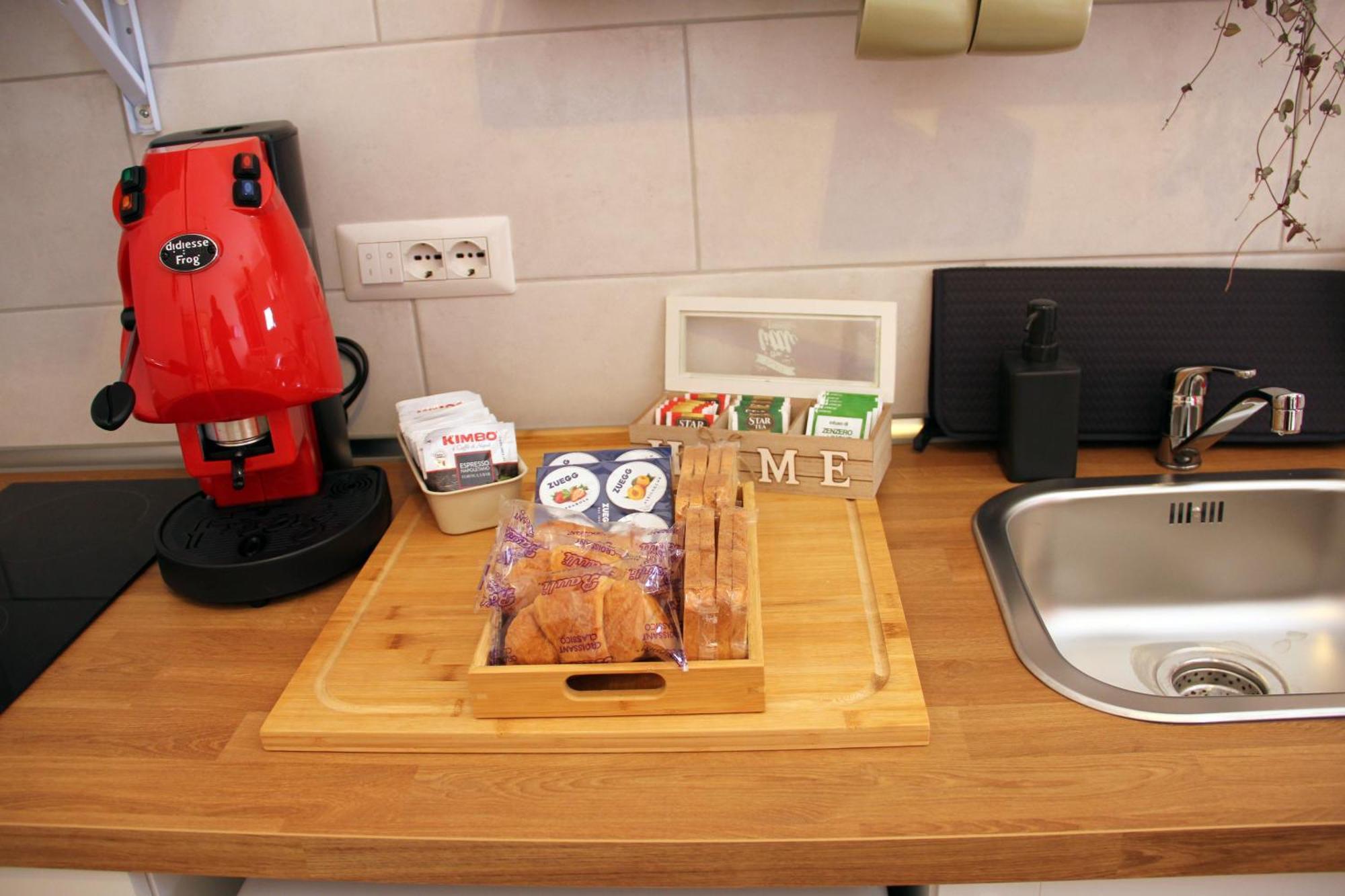 Bed & Breakfast Le Guarattelle House Pulcinella Napoli