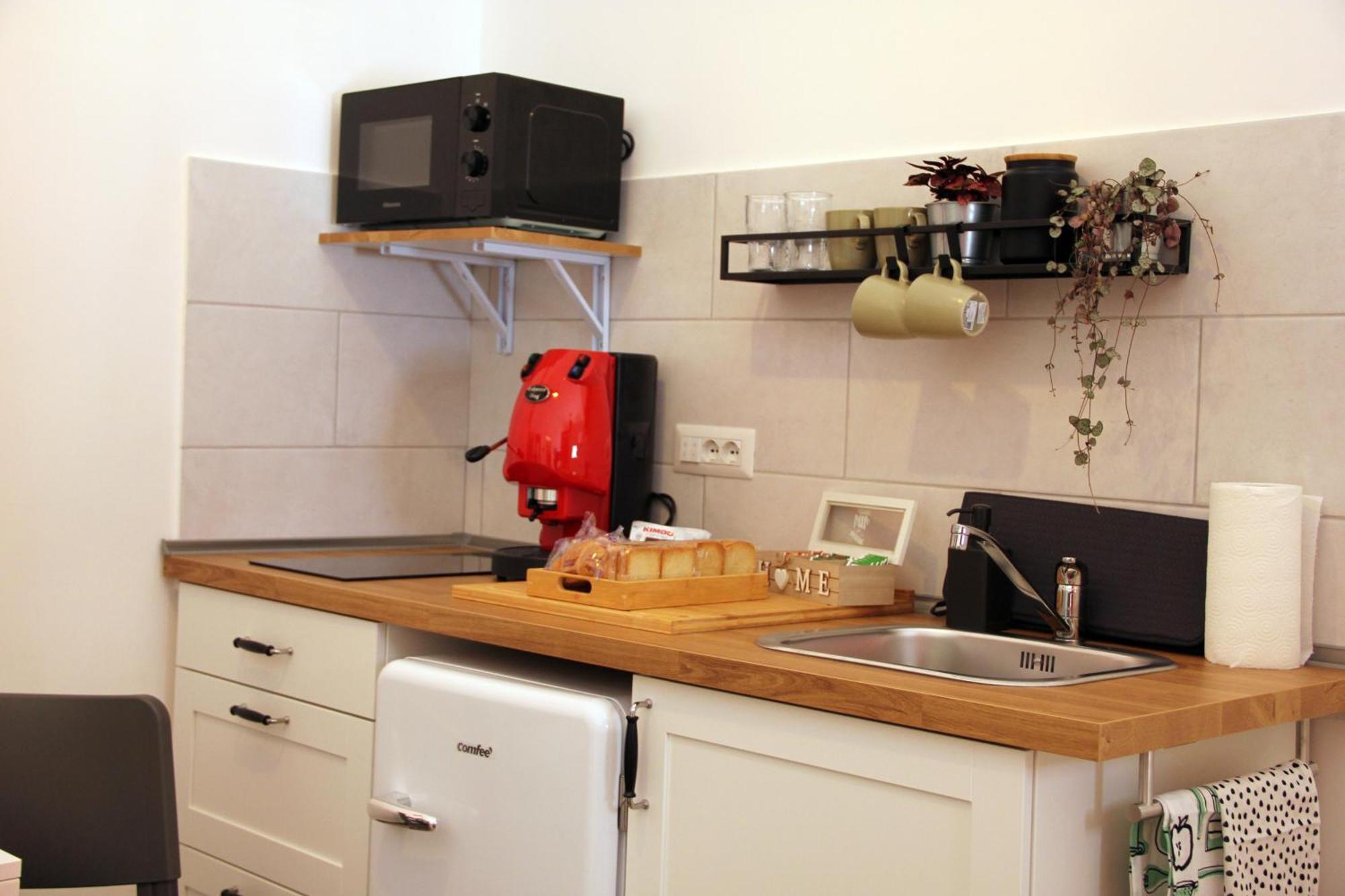Bed & Breakfast Le Guarattelle House Pulcinella Napoli